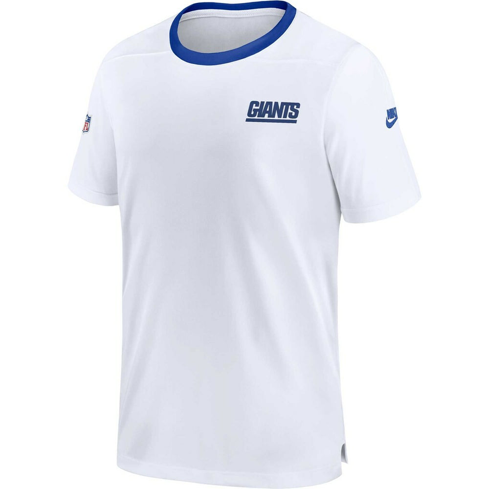 Men's Sideline Coaches Alternate Performance T-Shirt - New York Giants