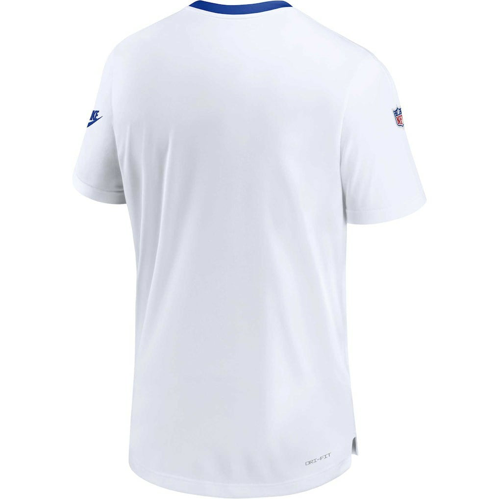 Men's Sideline Coaches Alternate Performance T-Shirt - New York Giants
