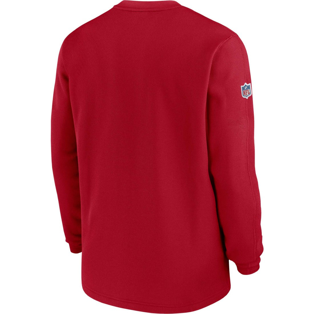 2023 Sideline Throwback Heavy Brushed Waffle Long Sleeve Top - Tampa Bay Buccaneers