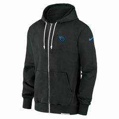 Sideline Performance Full-Zip Hoodie Jacket - Tennessee Titans