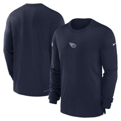 2023 Sideline Performance Long Sleeve T-Shirt - Tennessee Titans