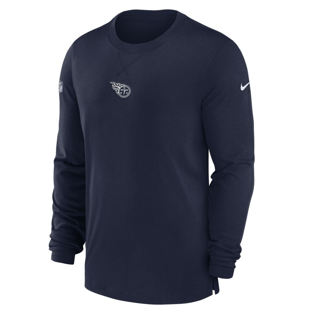 2023 Sideline Performance Long Sleeve T-Shirt - Tennessee Titans
