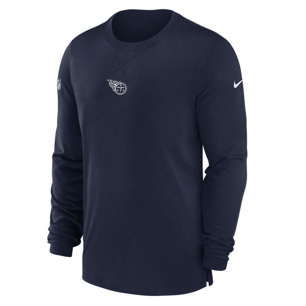 2023 Sideline Performance Long Sleeve T-Shirt - Tennessee Titans