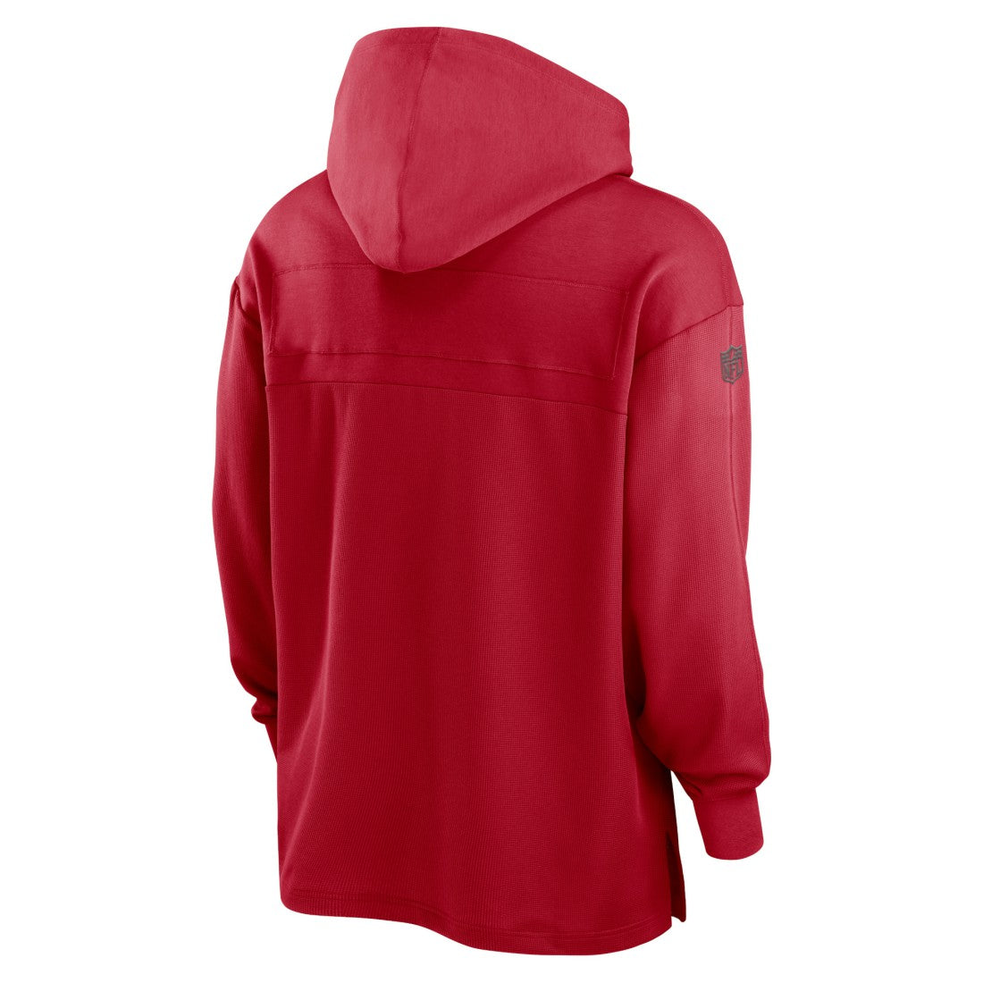 2023 Sideline Lightweight Performance Hooded Top - Tampa Bay Buccaneers