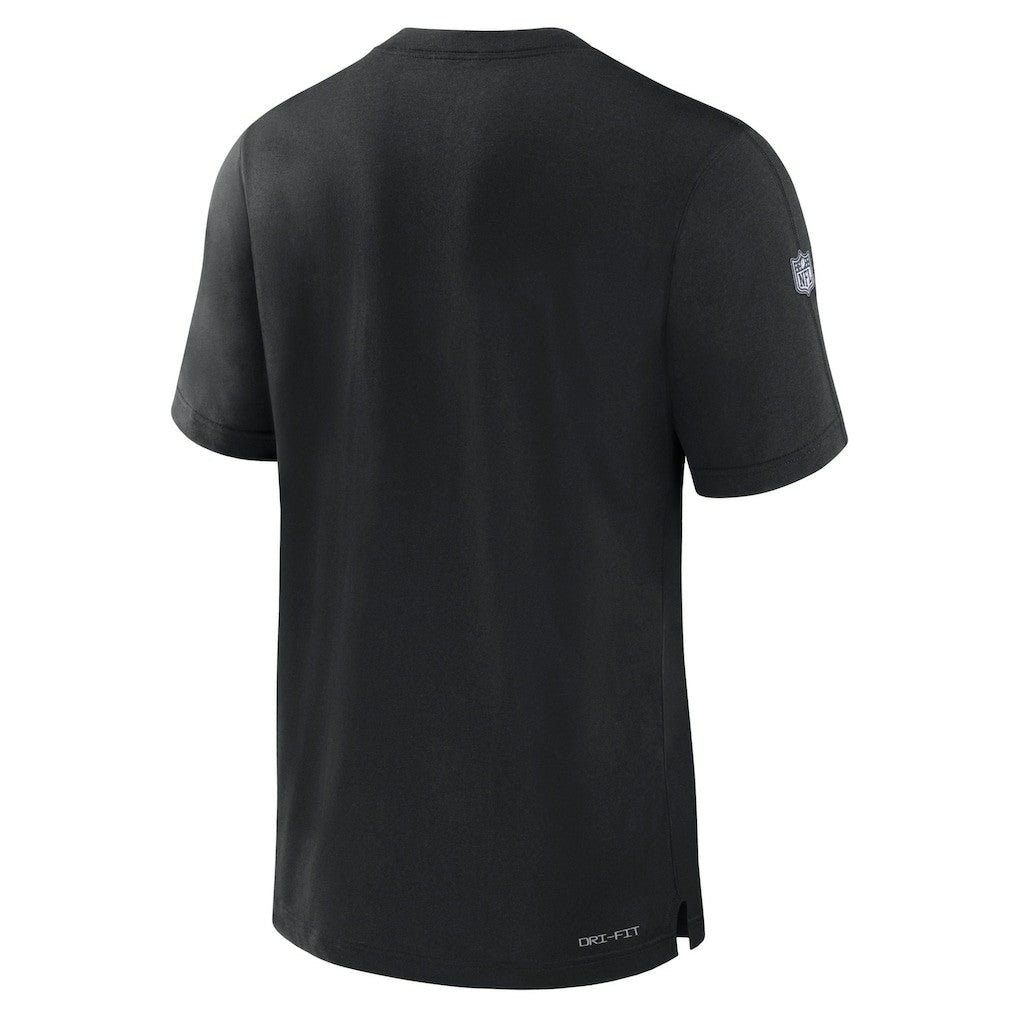 2023 Sideline Performance T-Shirt - New York Jets