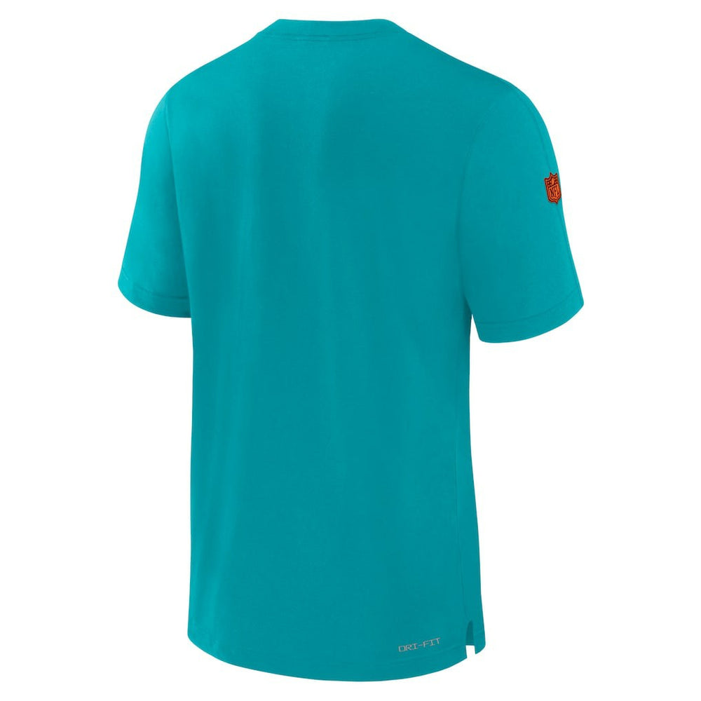 2023 Sideline Performance T-Shirt - Miami Dolphins