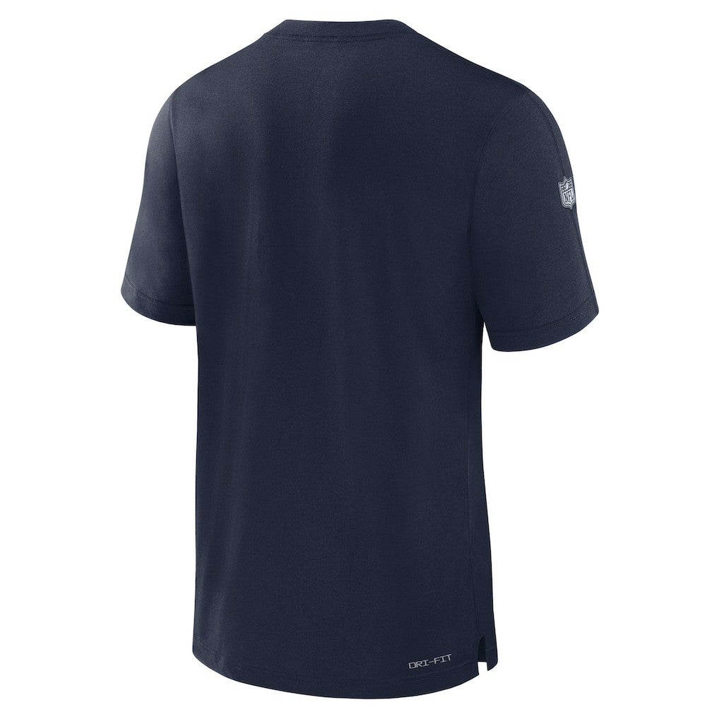 2023 Sideline Performance T-Shirt - New England Patriots