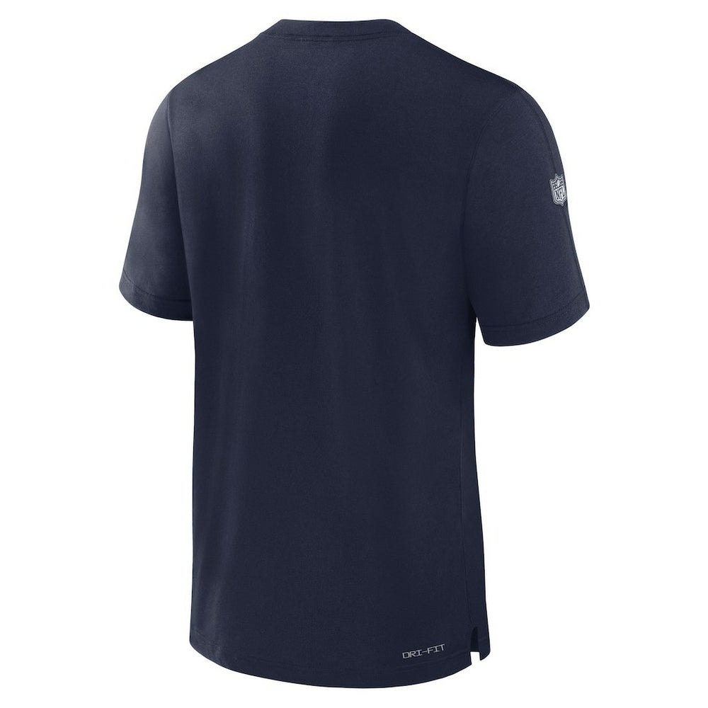 2023 Sideline Performance T-Shirt - New England Patriots