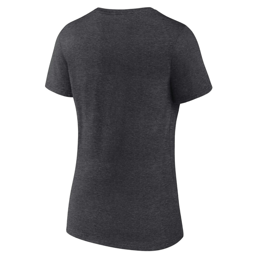 NBA San Antonio Spurs Women's Logo V-Neck T-Shirt