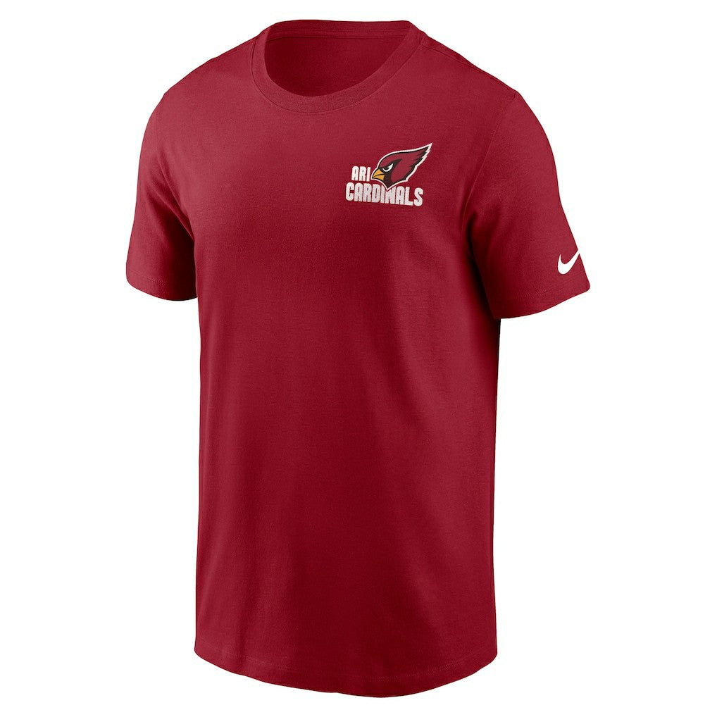 Blitz Essential T-Shirt - Arizona Cardinals