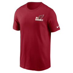 Blitz Essential T-Shirt - Arizona Cardinals