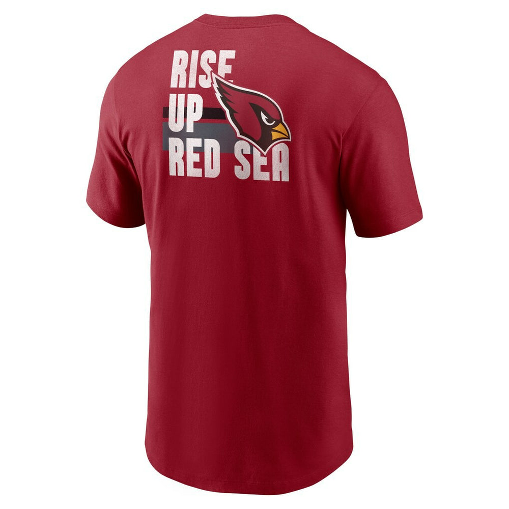Blitz Essential T-Shirt - Arizona Cardinals
