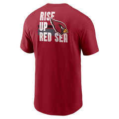 Blitz Essential T-Shirt - Arizona Cardinals