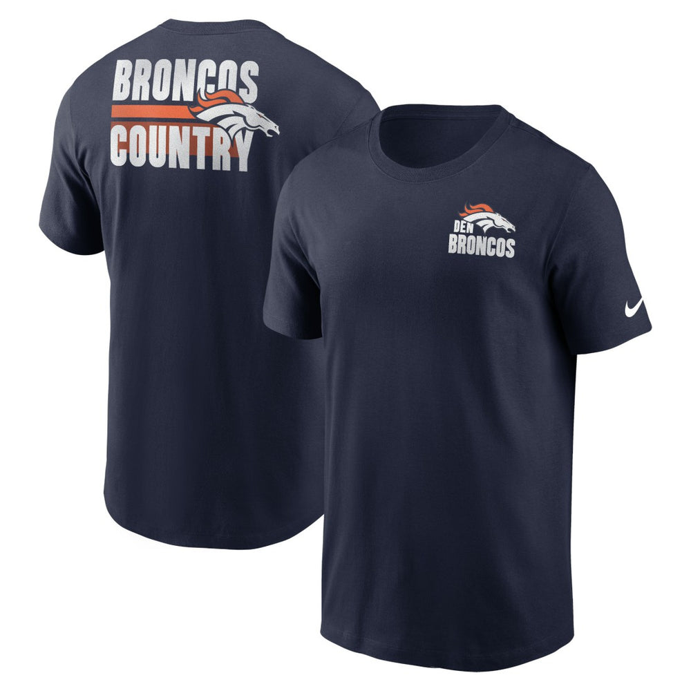 Blitz Essential T-Shirt - Denver Broncos