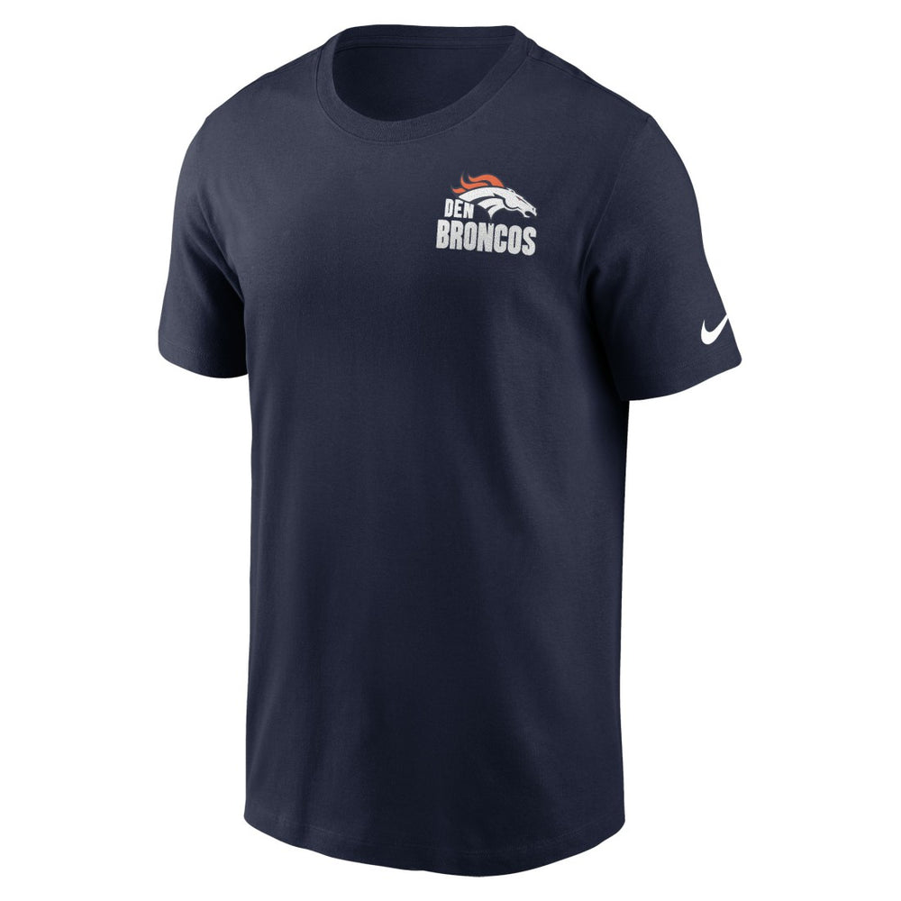 Blitz Essential T-Shirt - Denver Broncos