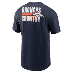 Blitz Essential T-Shirt - Denver Broncos