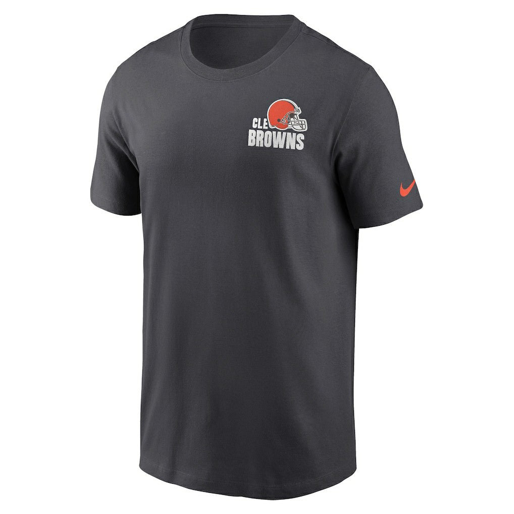 Blitz Essential T-Shirt - Cleveland Browns