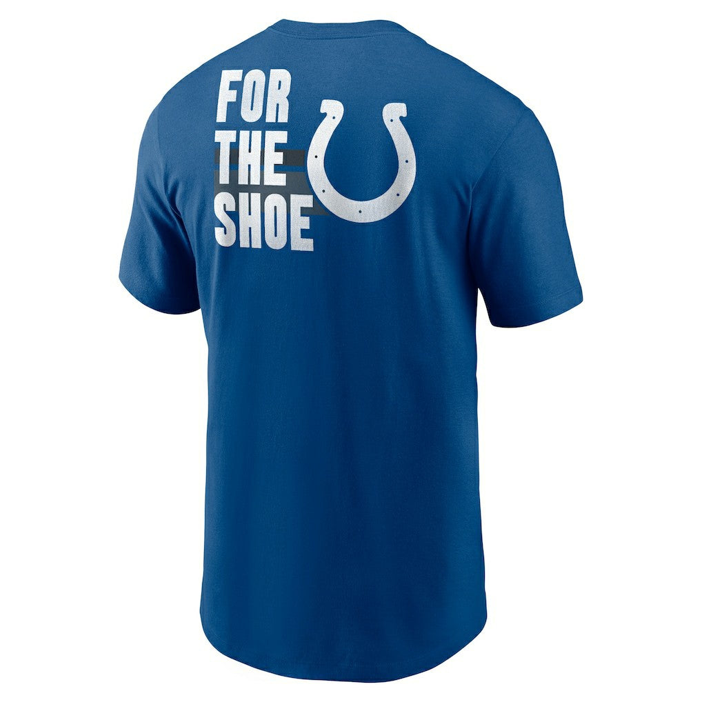 Blitz Essential T-Shirt - Indianapolis Colts