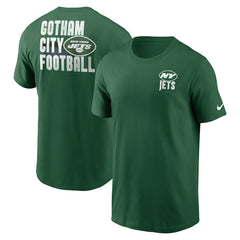 Blitz Essential T-Shirt - New York Jets