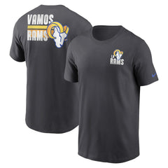 Blitz Essential T-Shirt - Los Angeles Rams