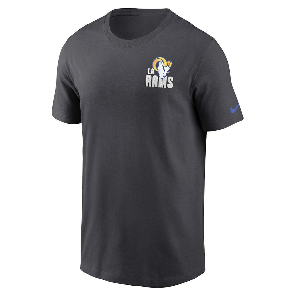 Blitz Essential T-Shirt - Los Angeles Rams