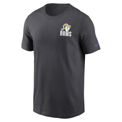 Blitz Essential T-Shirt - Los Angeles Rams