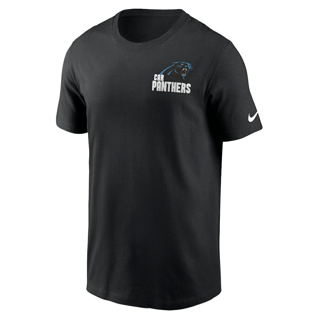 Blitz Essential T-Shirt - Carolina Panthers