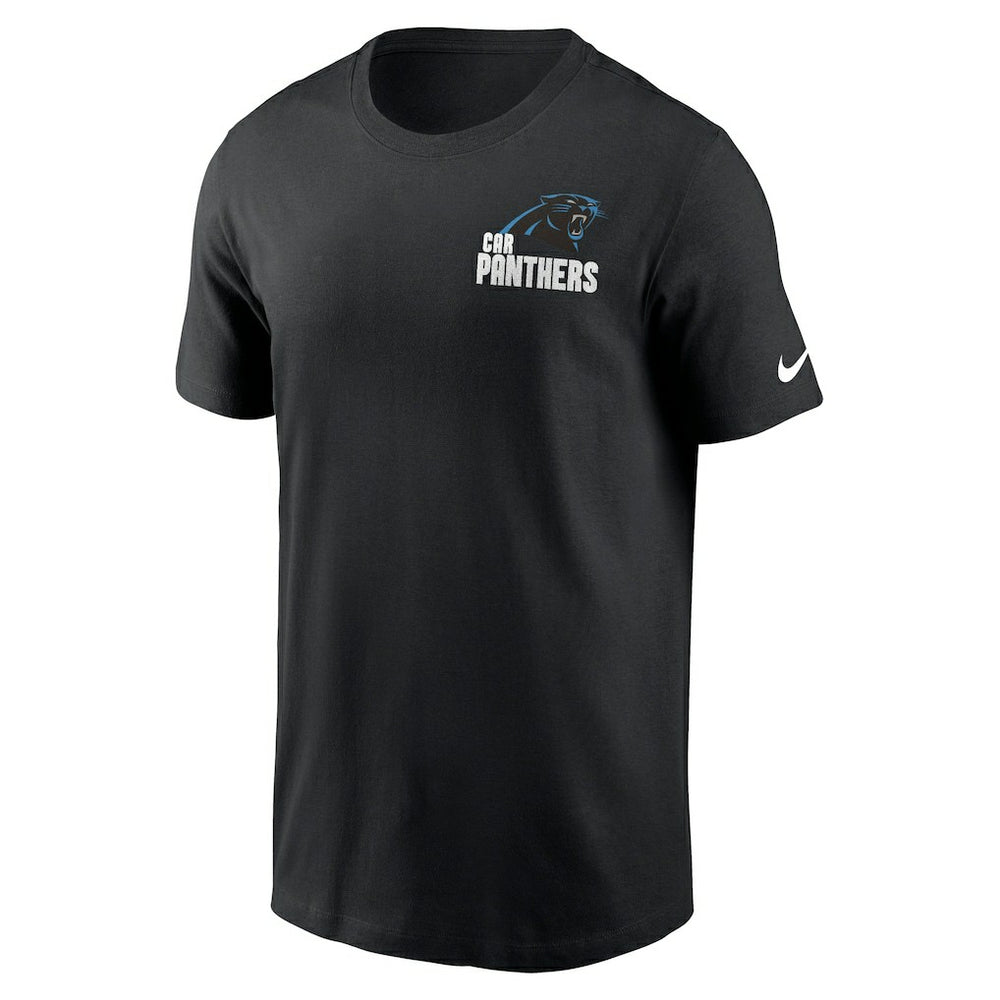Blitz Essential T-Shirt - Carolina Panthers