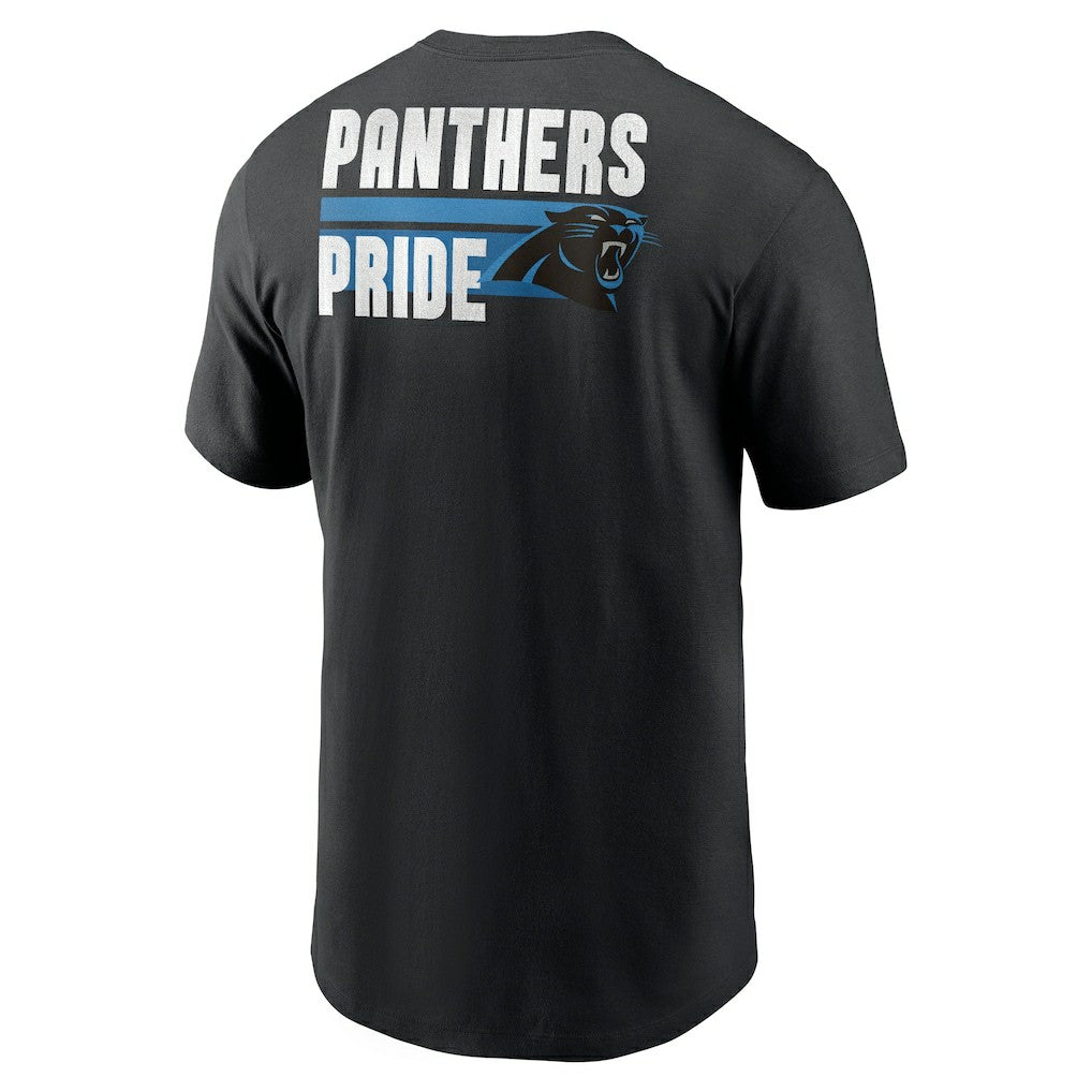 Blitz Essential T-Shirt - Carolina Panthers