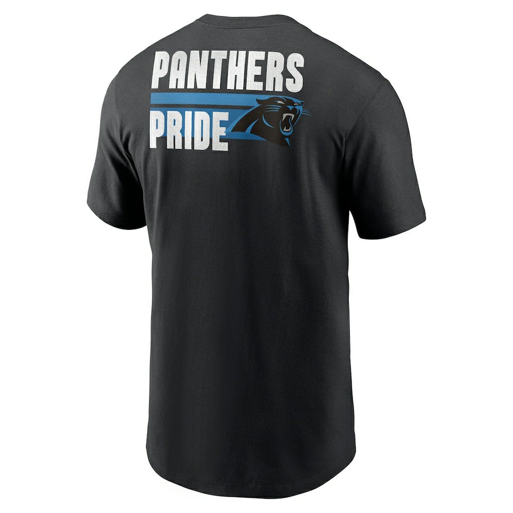 Blitz Essential T-Shirt - Carolina Panthers