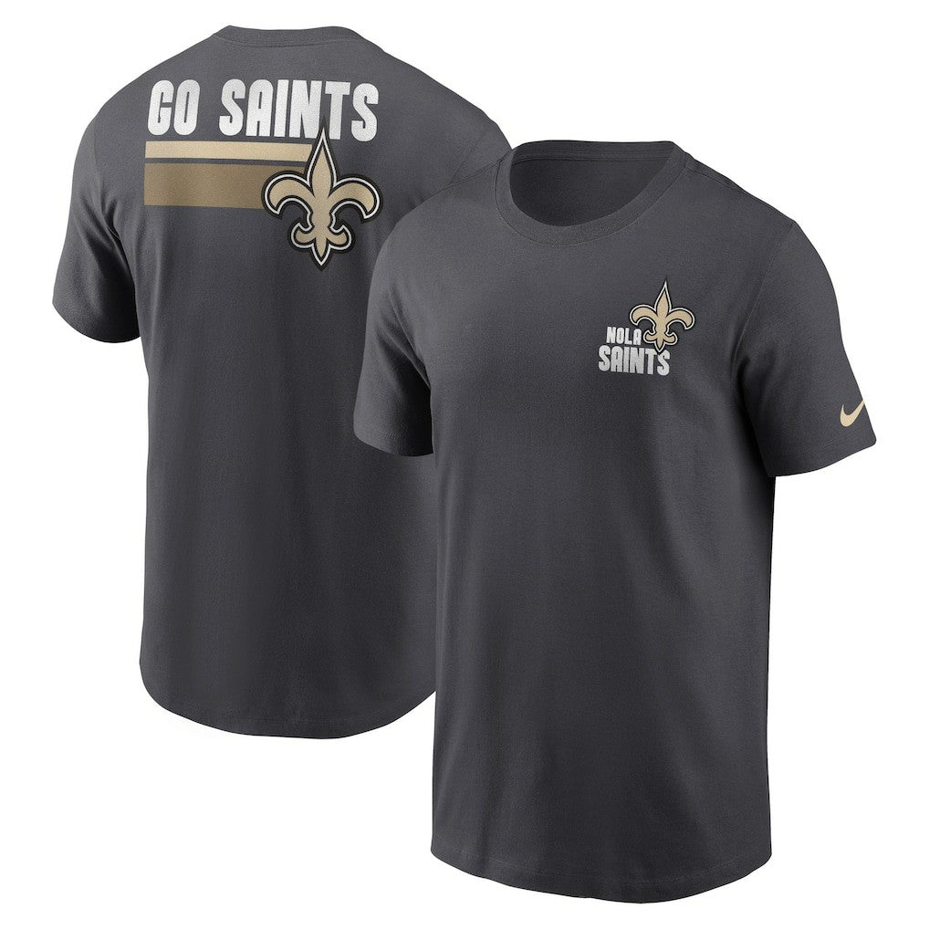 Blitz Essential T-Shirt - New Orleans Saints