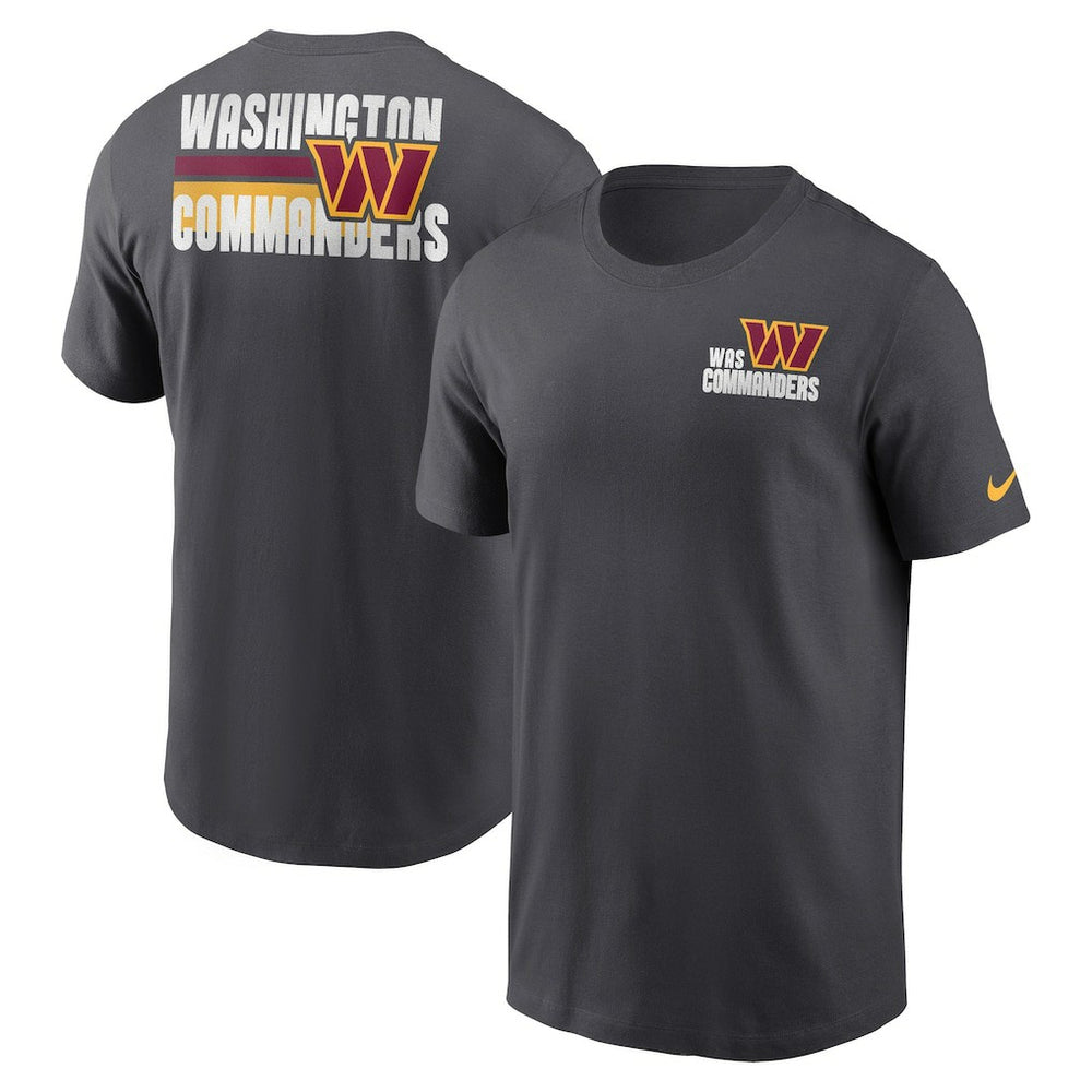 Blitz Essential T-Shirt - Washington Commanders