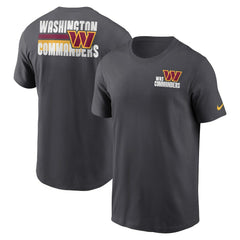 Blitz Essential T-Shirt - Washington Commanders