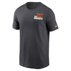 Blitz Essential T-Shirt - Washington Commanders