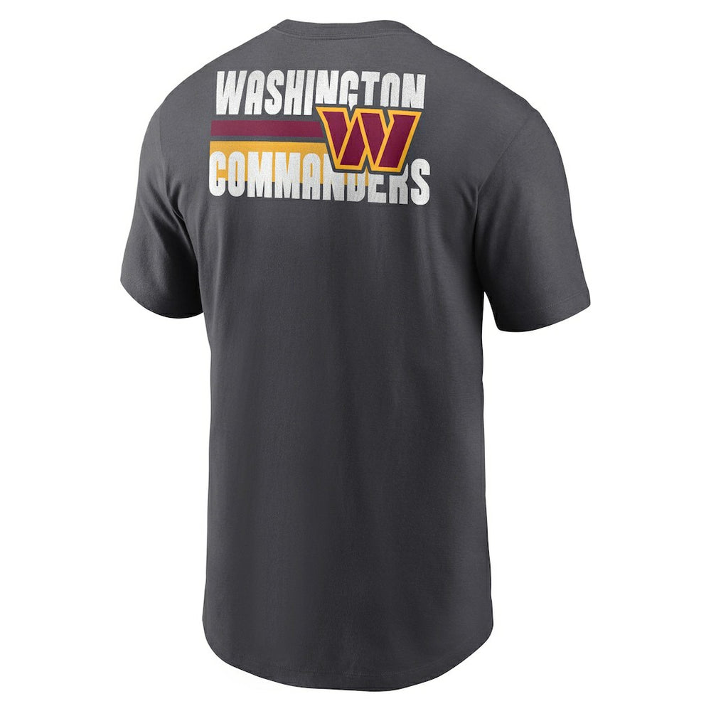 Blitz Essential T-Shirt - Washington Commanders