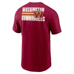 Blitz Essential T-Shirt - Washington Commanders
