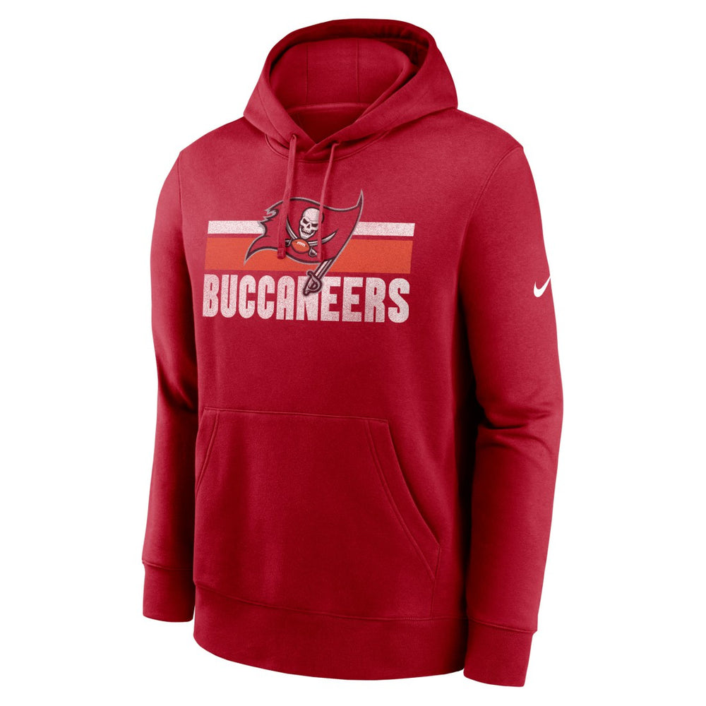 Club Fleece Pullover Hoodie - Tampa Bay Buccaneers