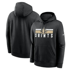 Club Fleece Pullover Hoodie - New Orleans Saints
