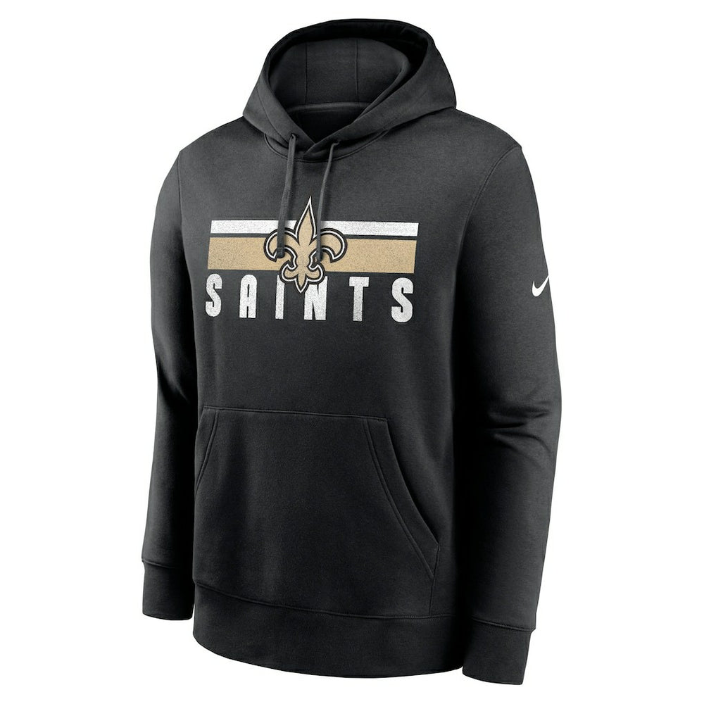 Club Fleece Pullover Hoodie - New Orleans Saints