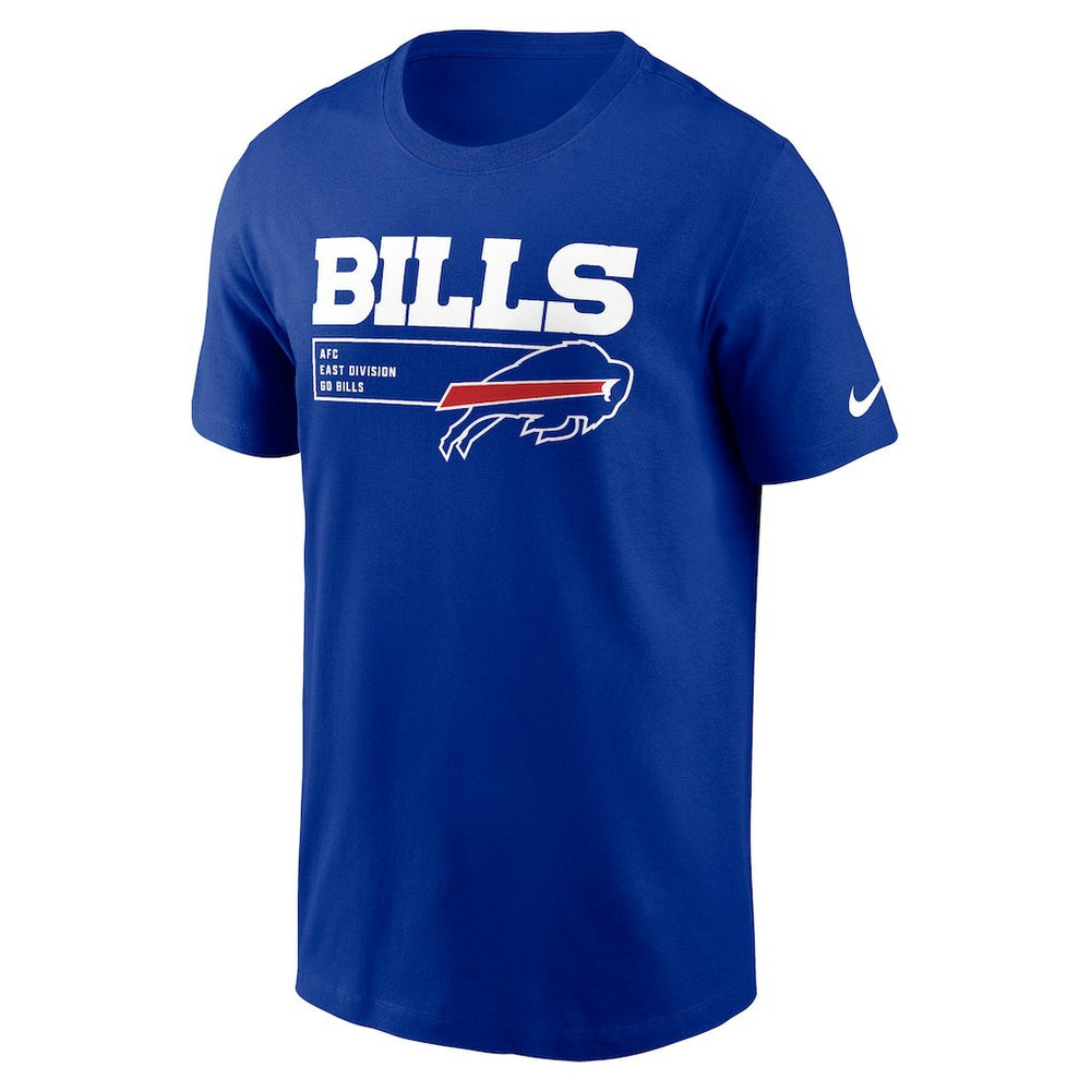 Division Essential T-Shirt - Buffalo Bills
