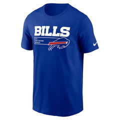 Division Essential T-Shirt - Buffalo Bills