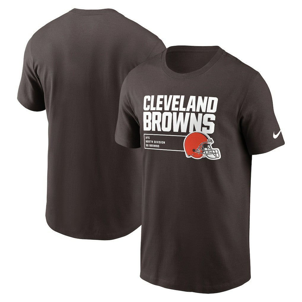 Division Essential T-Shirt - Cleveland Browns