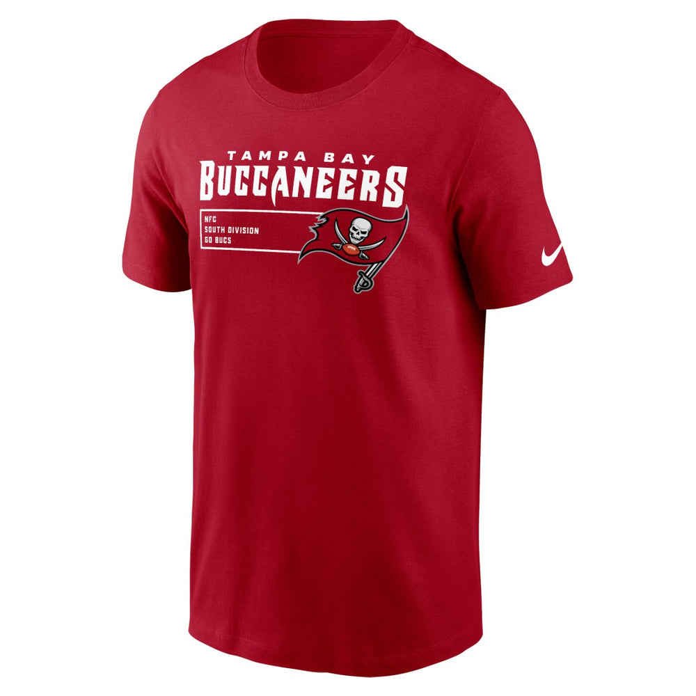 Division Essential T-Shirt - Tampa Bay Buccaneers