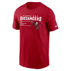 Division Essential T-Shirt - Tampa Bay Buccaneers
