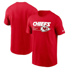 Division Essential T-Shirt - Kansas City Chiefs