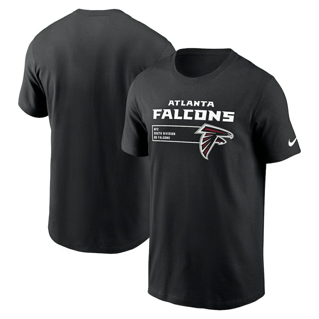 Division Essential T-Shirt - Atlanta Falcons