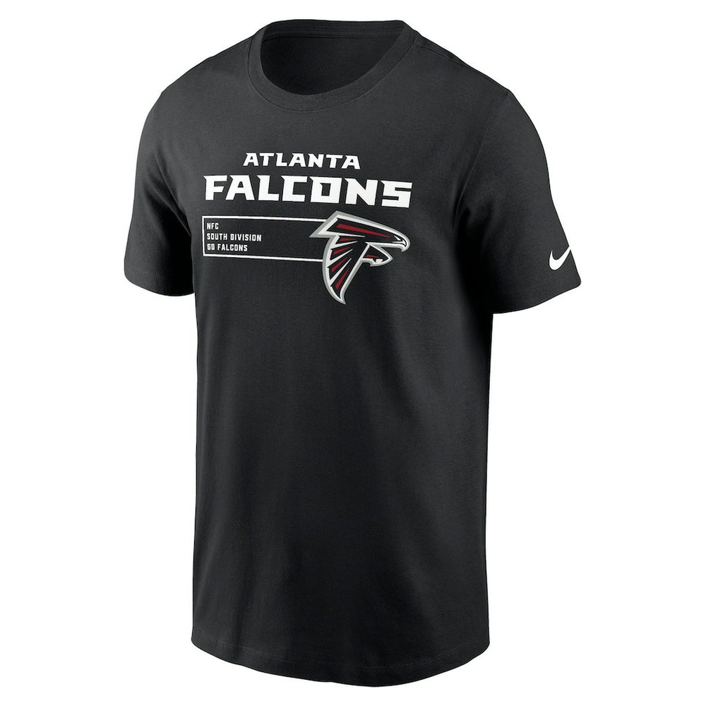Division Essential T-Shirt - Atlanta Falcons
