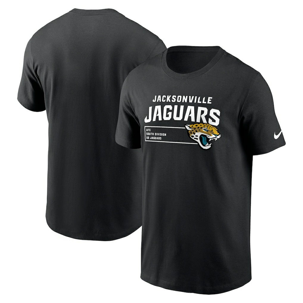 Division Essential T-Shirt - Jacksonville Jaguars