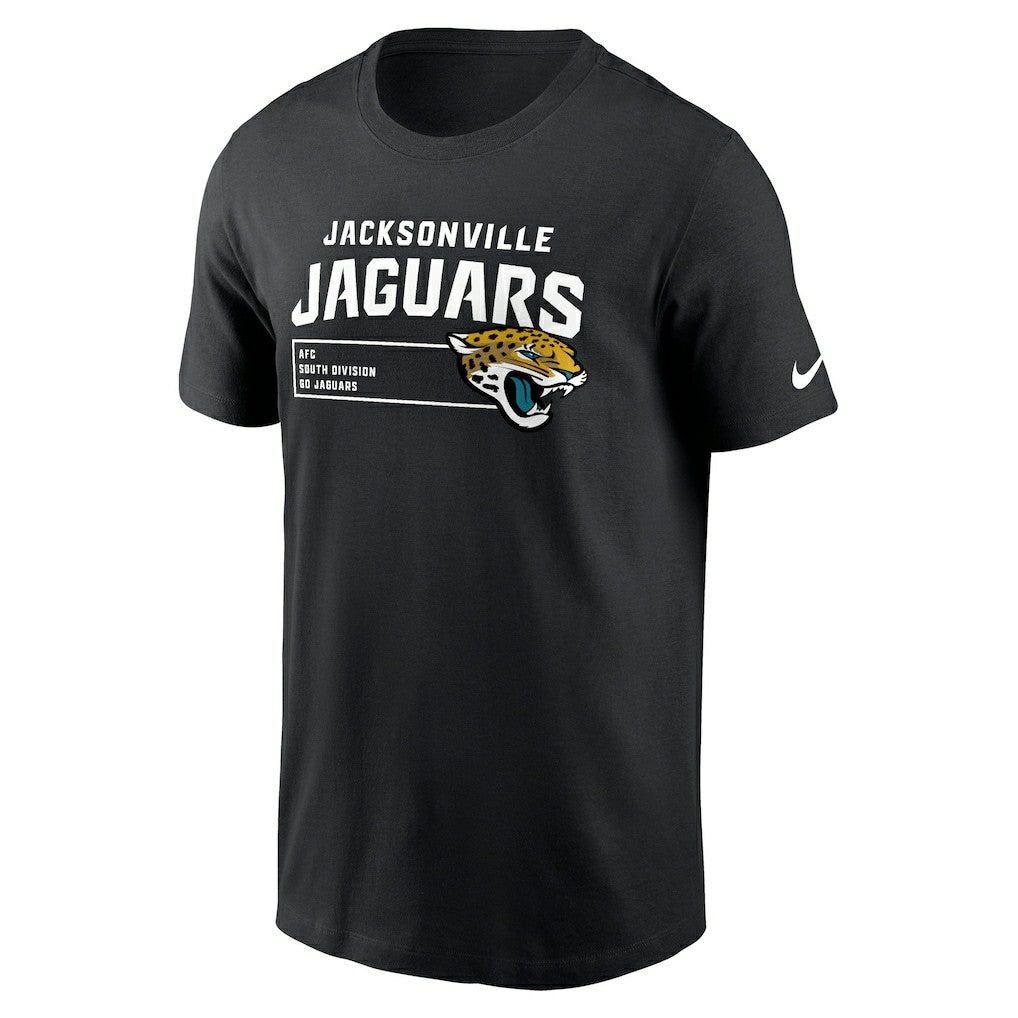 Division Essential T-Shirt - Jacksonville Jaguars