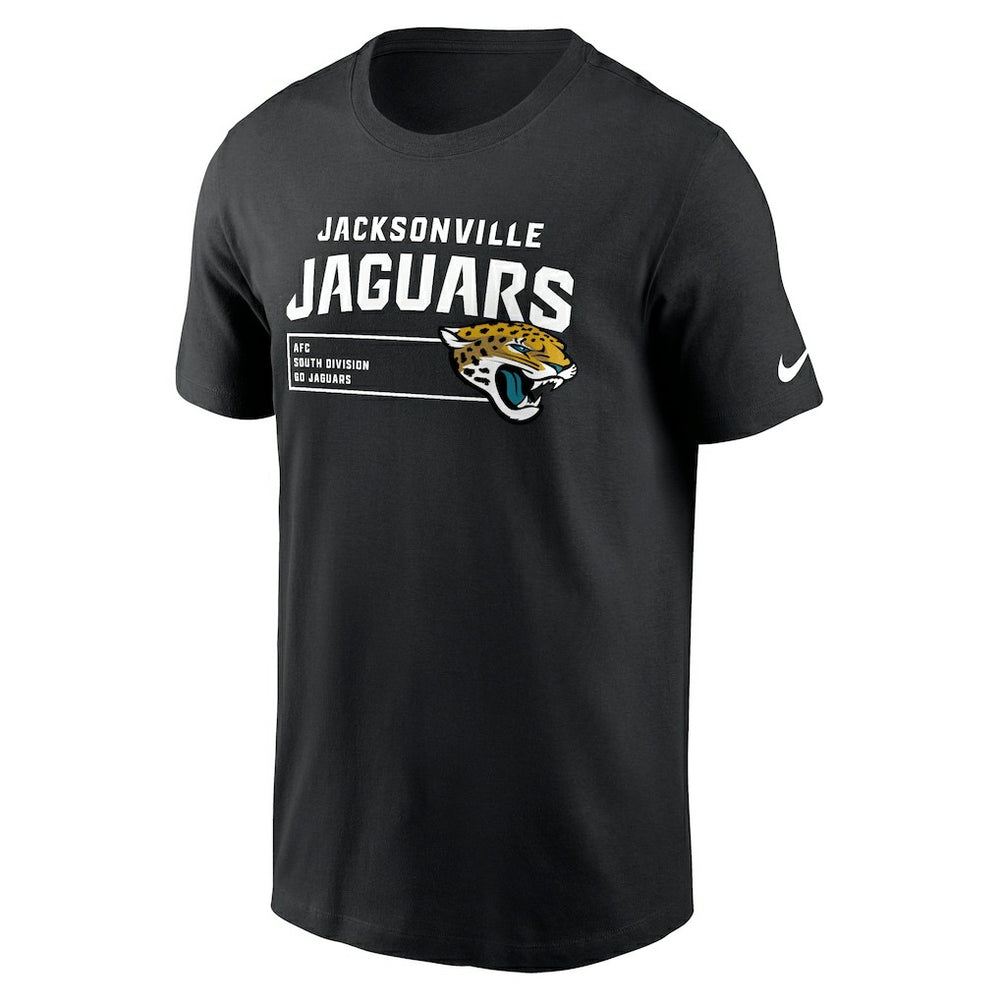 Division Essential T-Shirt - Jacksonville Jaguars